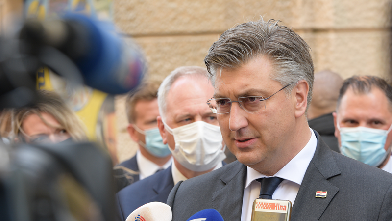 Važne datume obilježavamo uz puno poštovanje hrvatskih branitelja, nema hinjenja zajedništva državnog vrha 